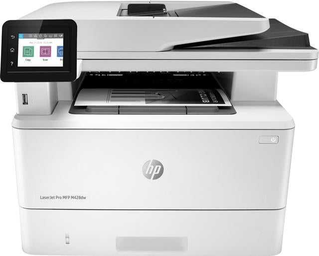 HP W1A28A Laserjet Pro M428dw multifunctionala laser A4, 192018914841