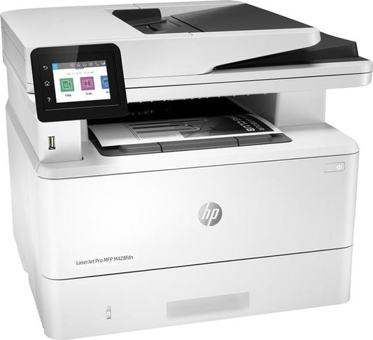 HP W1A29A Laserjet Pro M428fdn multifunctionala laser A4 cu fax, 192018914957