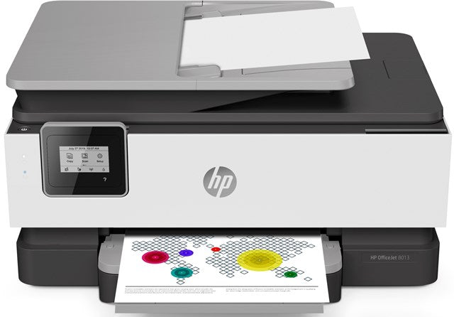 HP 1KR70B Officejet 8013 AiO multifunctional inkjet A4