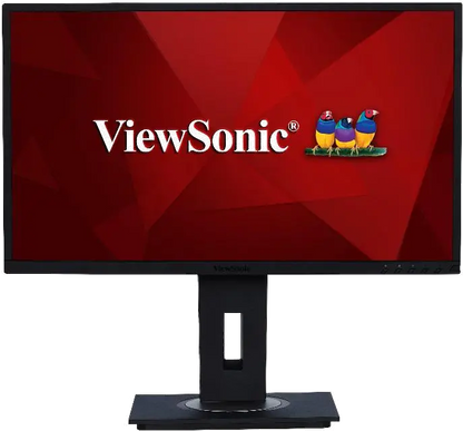 ViewSonic VG2448A-2 VG2448 Ergonomic Business monitor 24'' Full HD (1920 x 1080), IPS, 0766907931112 766907931112
