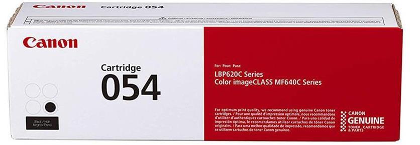 Canon 3024C002 CRG054BK Cartus toner original negru pentru MF641/643/645, 1500 pag., 4549292124453