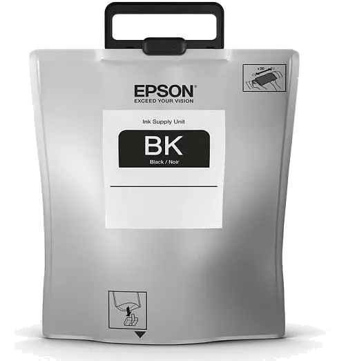 Epson C13T974100 Ink Tank black XXL pentru WF-C869R, 86.000 pagini, 8715946628752