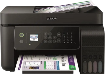 Epson C11CG85403 EcoTank L5190 Multifunctional inkjet A4 4-in-1 cu CISS, 8715946652184