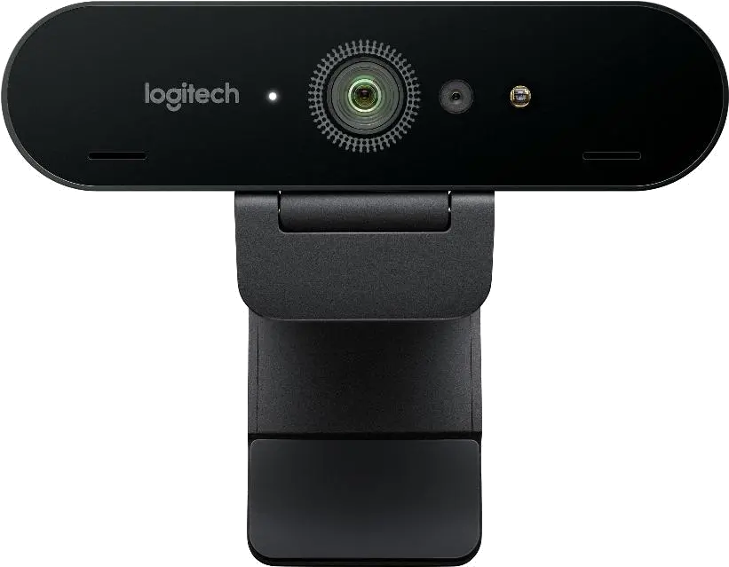 Logitech 960-001106 Brio Webcam 4K Ultra HD 30fps, 5x digital zoom, RightLight 3 HDR, 5099206068100