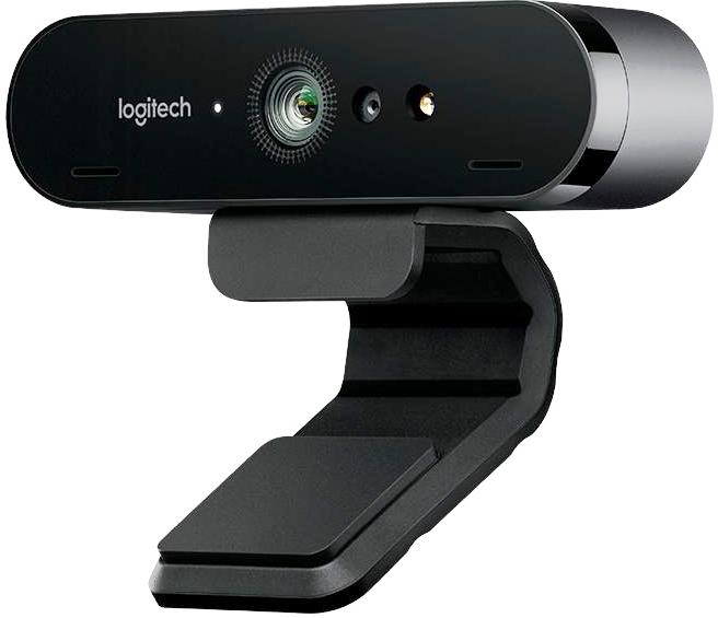 Logitech 960-001106 Brio Webcam 4K Ultra HD 30fps, 5x digital zoom, RightLight 3 HDR, 5099206068100