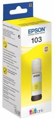 Epson C13T00S44A Rezerva cerneala originala 103 yellow, 65ml, 8715946655871