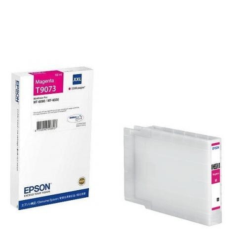 Epson C13T907340 Cartus original magenta XXL pt. WF-6090DTWC, WF-6590DWF, 69ml, 7000, 8715946548807