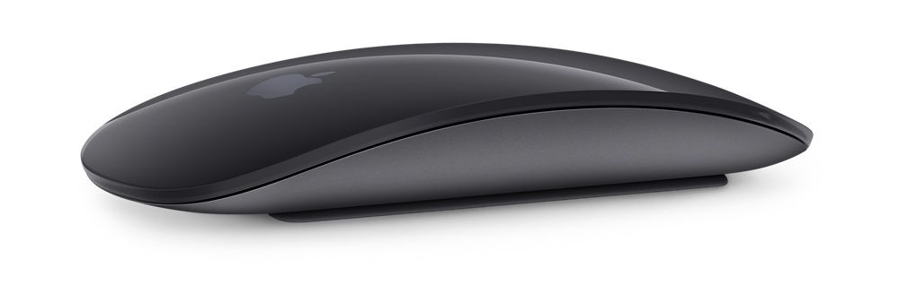 Apple MRME2ZM/A Magic Mouse 2, Space Grey, 190198737489