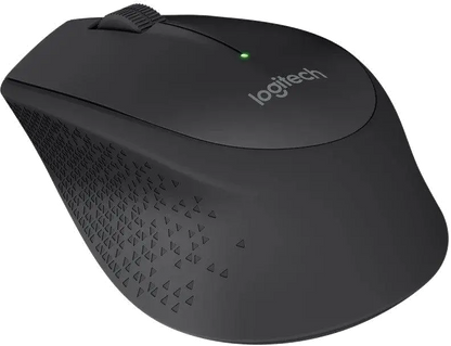 Logitech 910-004287 M280 Mouse optic 2.4 GHz wireless, Black, 5099206052543 6920377902209