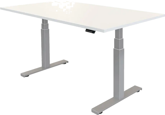 Fellowes 9694001_1400 Cambio Birou ergonomic reglabil pe inaltime, electric, 1400x800mm