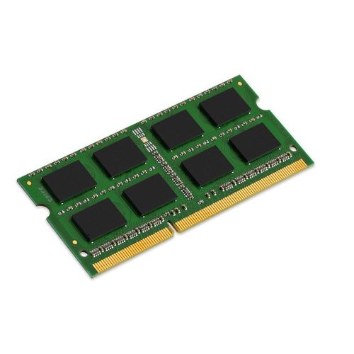 Kingston KVR16S11/8 Memorie 8GB 1600MHz DDR3 Non-ECC CL11 SODIMM, 740617207019