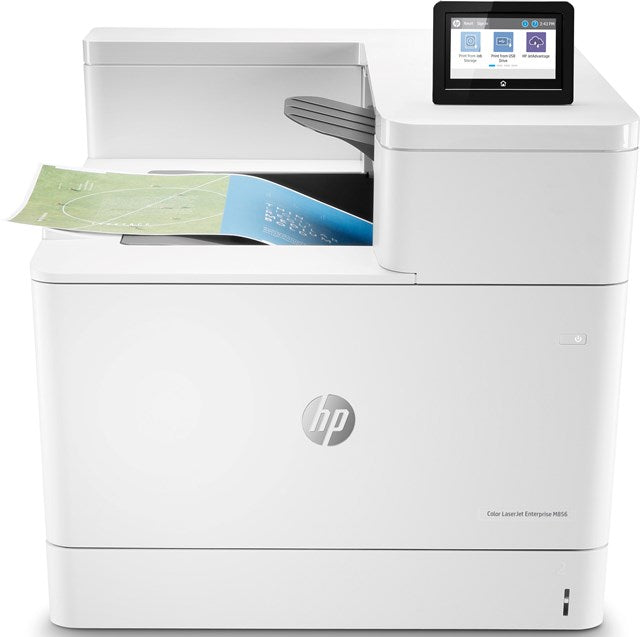 HP T3U51A Color LaserJet Enterprise M856dn Imprimanta laser color A3, 193015438279