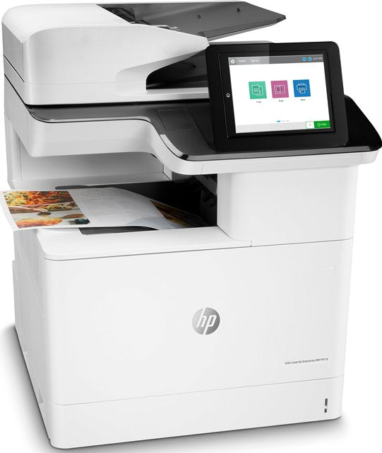 HP T3U55A Color LaserJet Enterprise MFP M776dn multifunctionala A3