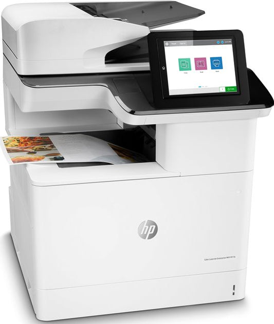 HP T3U55A Color LaserJet Enterprise MFP M776dn multifunctionala A3