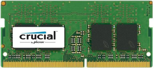 CRUCIAL CT4G4SFS824A Memorie DRAM 4GB DDR4 2400 MT/s (PC4-19200) CL17, 649528774798