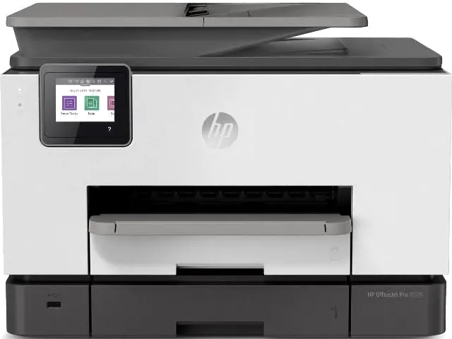 HP 1MR78B Officejet Pro 9020 AiO multifunctional inkjet A4 cu fax, 193424191970