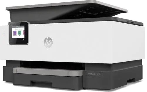 HP 1MR78B Officejet Pro 9020 AiO multifunctional inkjet A4 cu fax, 193424191970