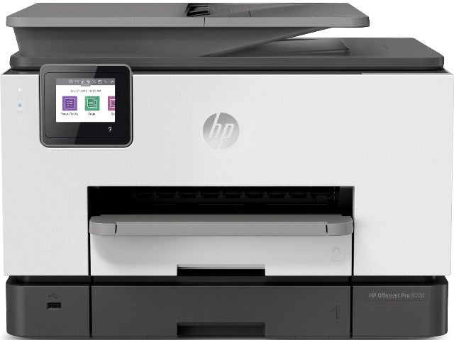 HP 1MR78B Officejet Pro 9020 AiO multifunctional inkjet A4 cu fax, 193424191970