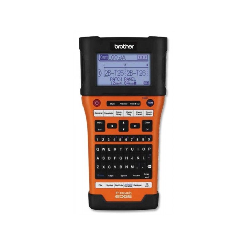 Brother PTE550WVPVT1 PT-E550WVP, P-touch Aparat etichetat handheld, 4977766751001 4977766740135 4977766740050 4977766808897