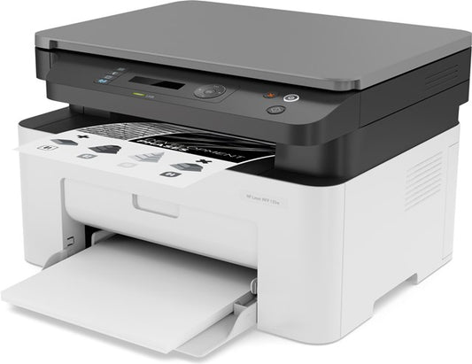 HP 4ZB83A Laserjet Pro M135w Multifunctionala laser monocrom A4