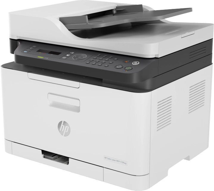 HP 4ZB97A Color Laser MFP 179fnw Multifunctionala laser color A4 cu fax, 193015507388