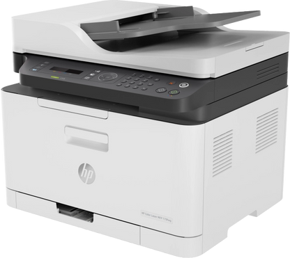 HP 4ZB97A Color Laser MFP 179fnw Multifunctionala laser color A4 cu fax, 193015507388