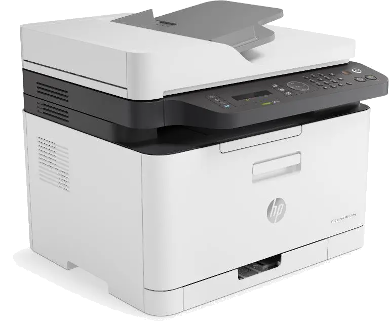 HP 4ZB97A Color Laser MFP 179fnw Multifunctionala laser color A4 cu fax, 193015507388