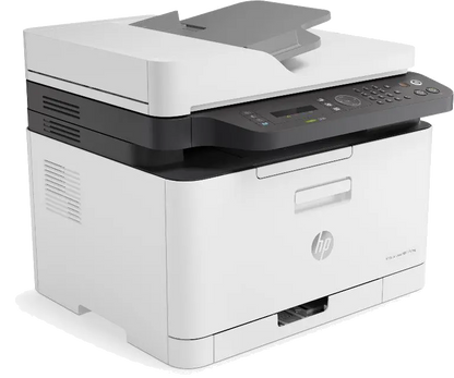 HP 4ZB97A Color Laser MFP 179fnw Multifunctionala laser color A4 cu fax, 193015507388