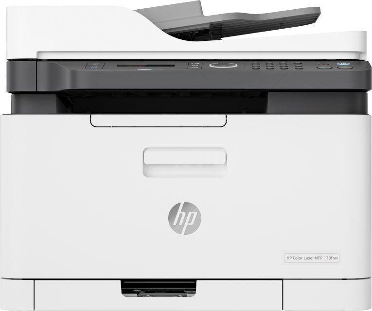 HP 4ZB97A Color Laser MFP 179fnw Multifunctionala laser color A4 cu fax, 193015507388