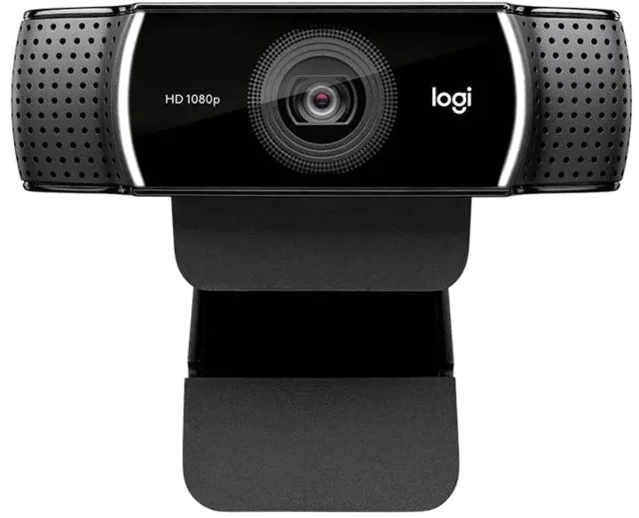 Logitech 960-001088 C922 Pro Stream Webcam Full HD 1080p (H.264 SVC), tripod inclus, USB, 5099206066977