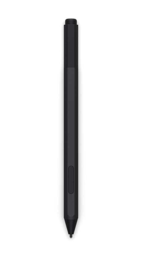 Microsoft EYV-00006 Surface Pen, Stylus, 2 buttons, wireless Bluetooth 4.0, charcoal, 889842203479 889842203431