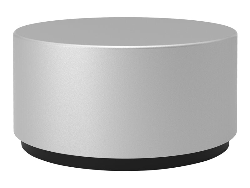 Microsoft 2WS-00008 Surface Dial, Cursor (digitizer sensor), Wireless Bluetooth 4.0, 889842391589