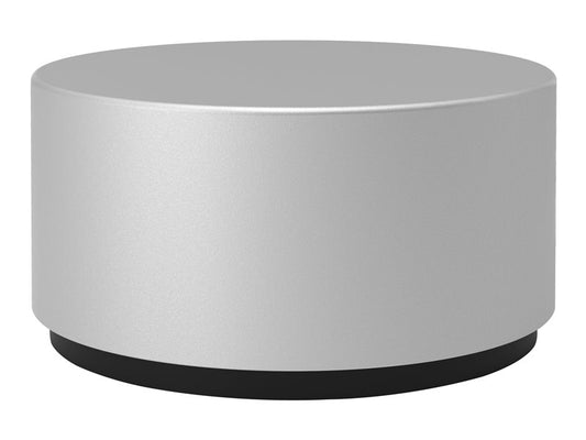 Microsoft 2WS-00008 Surface Dial, Cursor (digitizer sensor), Wireless Bluetooth 4.0, 889842391589