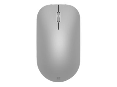 Microsoft 3YR-00006 Surface Mouse, 1000 dpi, Bluetooth, Gray, 889842122527 889842122497