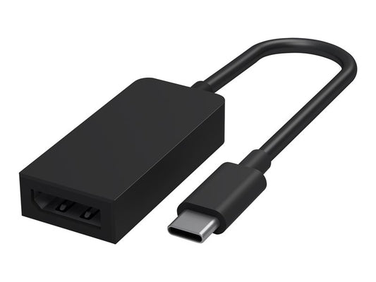 Microsoft JWG-00004 Surface USB-C to DisplayPort Adapter, 889842287325 889842287301