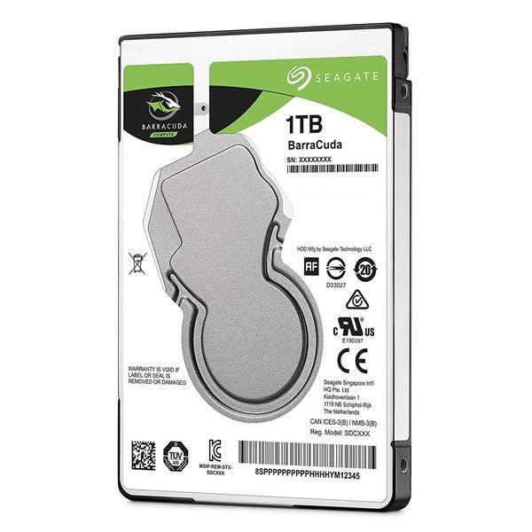 Seagate ST1000LM049 BarraCuda HDD intern laptop 2.5inch 1TB SATA3 7200RPM 128MB, ST1000LM049