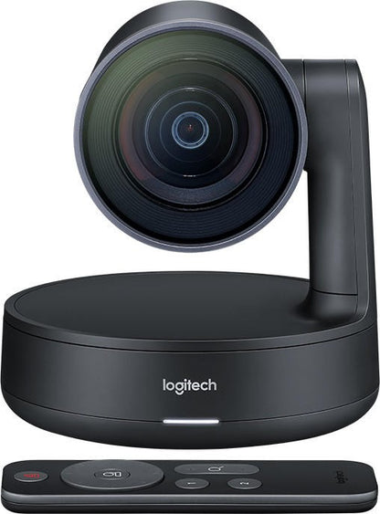 Logitech 960-001227 Rally Camera Ultra-HD (4K), PTZ, USB 3.0, 5099206079533 50992060795314