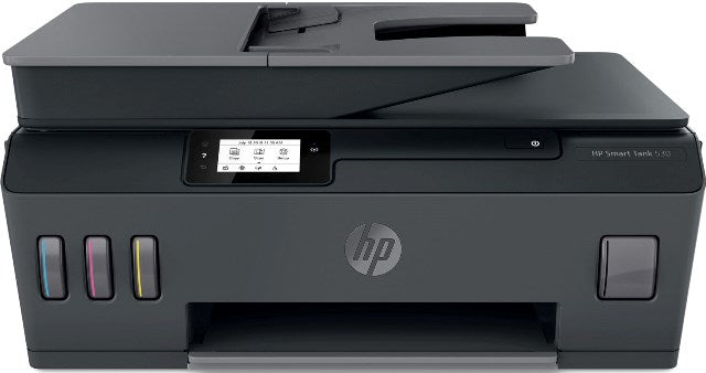 HP 4SB24A Smart Tank 530 All-in-One multifunctionala inkjet color A4 p/s/c/w/adf, 193424413430