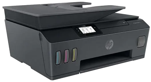 HP Y0F71A Smart Tank 615 All-in-One multifunctionala inkjet color A4 p/c/s/f/w/adf