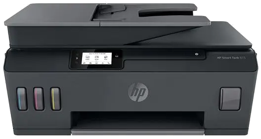 HP Y0F71A Smart Tank 615 All-in-One multifunctionala inkjet color A4 p/c/s/f/w/adf