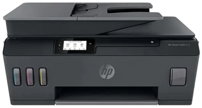 HP Y0F71A Smart Tank 615 All-in-One multifunctionala inkjet color A4 p/c/s/f/w/adf