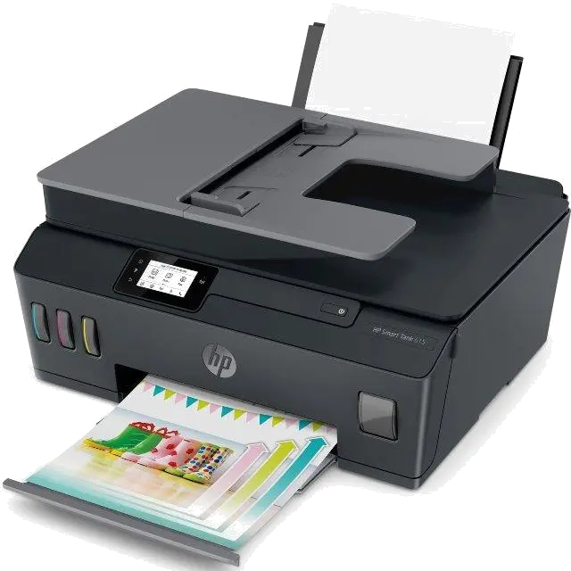 HP Y0F71A Smart Tank 615 All-in-One multifunctionala inkjet color A4 p/c/s/f/w/adf