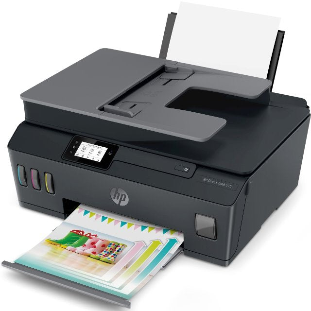 HP Y0F71A Smart Tank 615 All-in-One multifunctionala inkjet color A4 p/c/s/f/w/adf