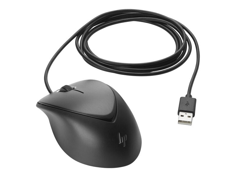 HP 1JR32AA Premium Mouse cu fir 3 butoane USB-A