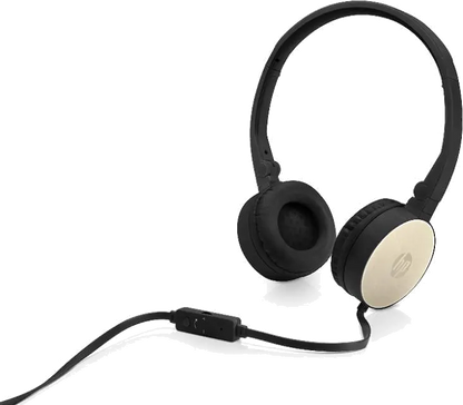 HP 2AP94AA HP H2800 Black/Gold Headset