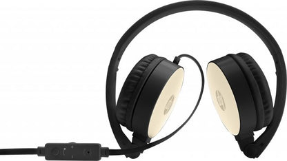 HP 2AP94AA HP H2800 Black/Gold Headset