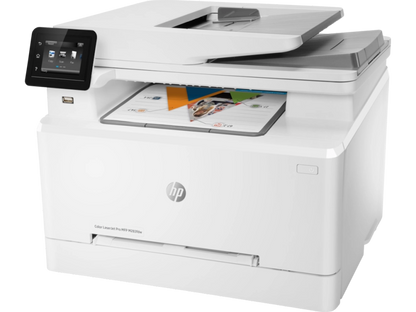 HP 7KW75A Color LaserJet Pro M283fdw, multifunctional color A4; p/c/s/f, 193905486779