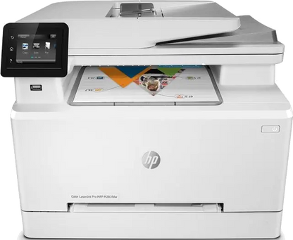 HP 7KW75A Color LaserJet Pro M283fdw, multifunctional color A4; p/c/s/f, 193905486779