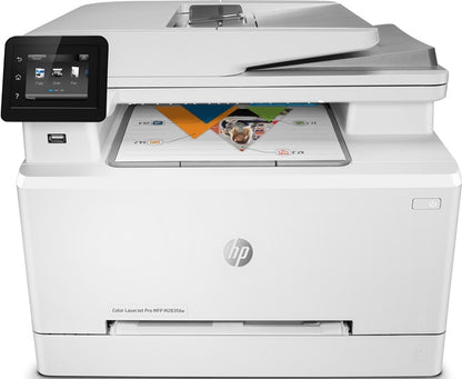 HP 7KW75A Color LaserJet Pro M283fdw, multifunctional color A4; p/c/s/f, 193905486779