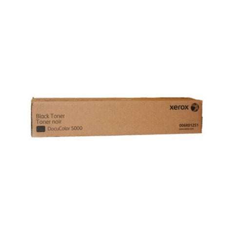 Xerox 006R01251 Toner original black pentru DocuColor DC5000, 11.250 pagini, 095205227277